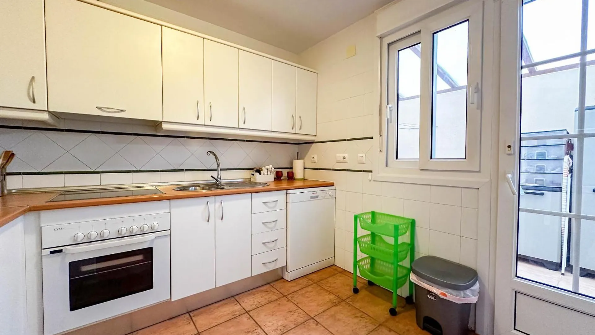 Holiday home Guadiana Golf, Bright, 3 Bedroom Town House Raf01 Ayamonte
