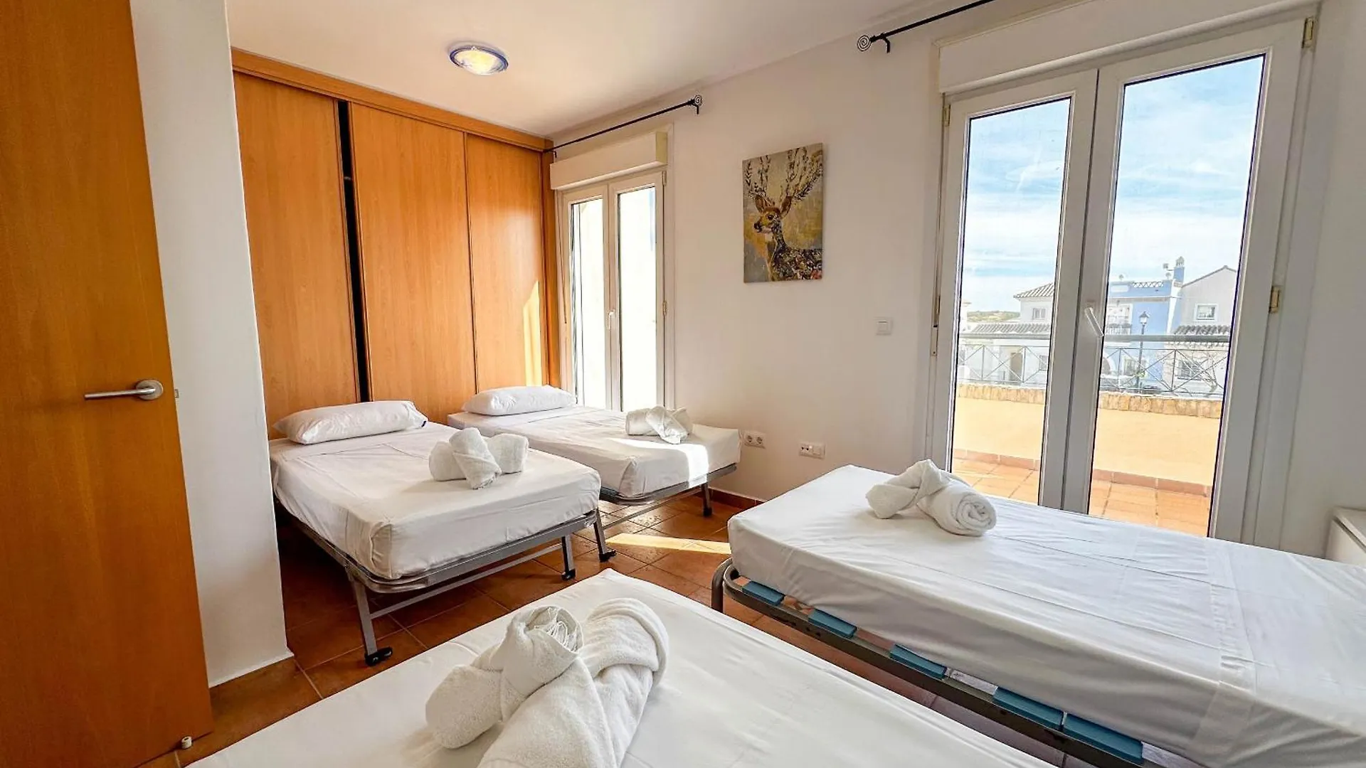 Guadiana Golf, Bright, 3 Bedroom Town House Raf01 Ayamonte Holiday home