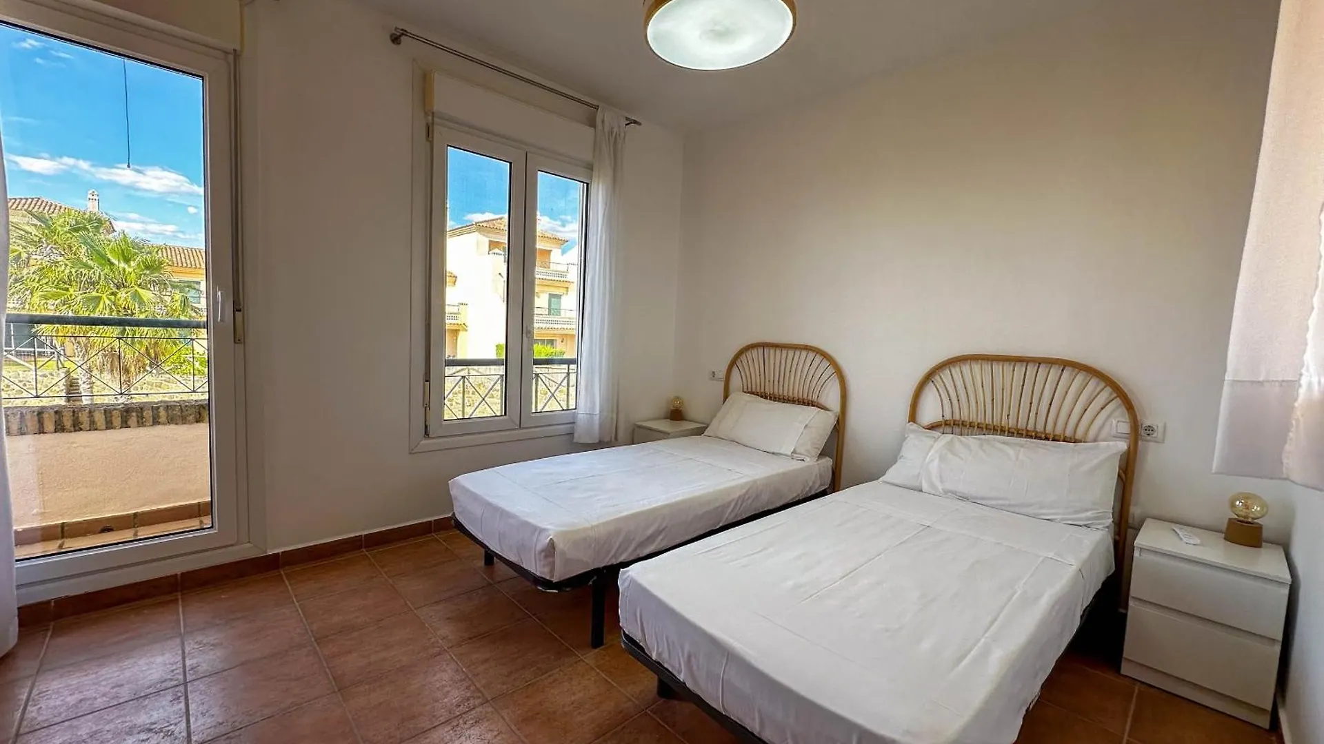 Guadiana Golf, Bright, 3 Bedroom Town House Raf01 Ayamonte