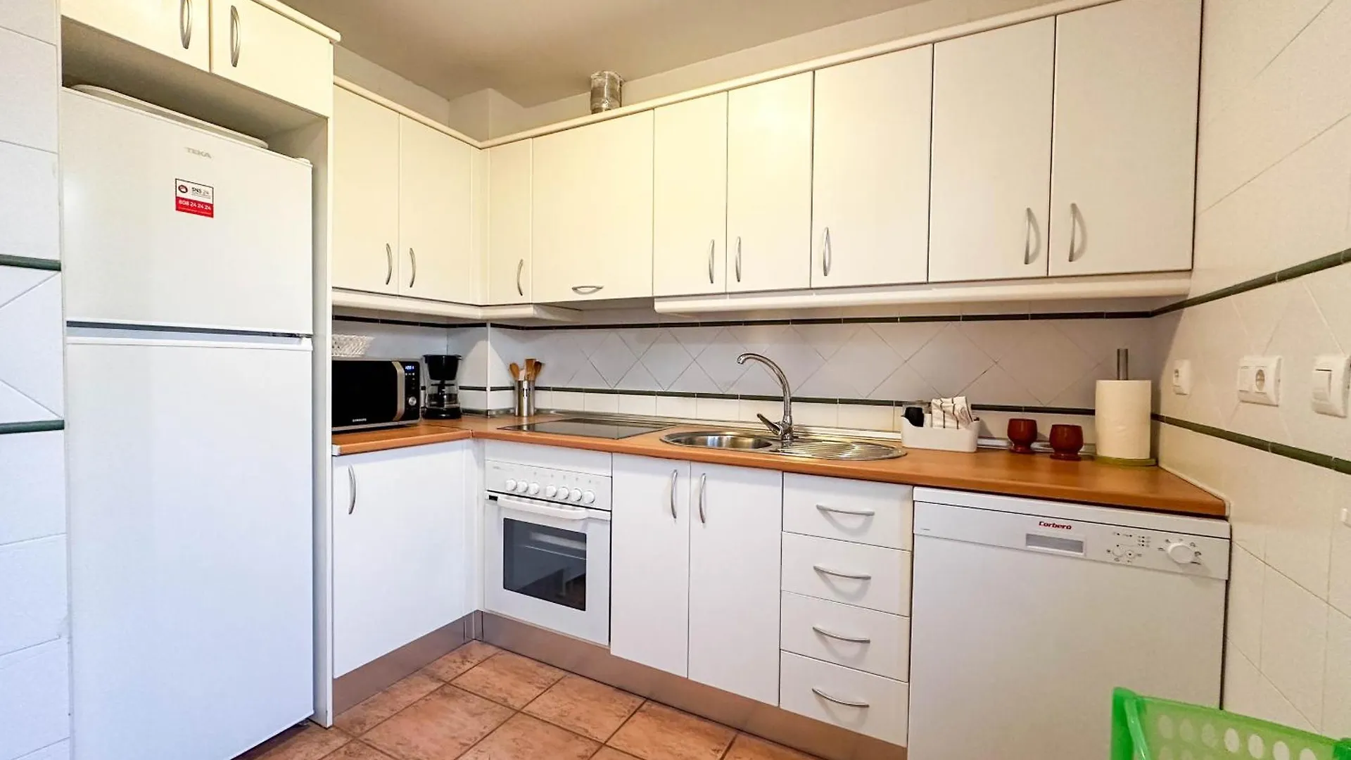 Guadiana Golf, Bright, 3 Bedroom Town House Raf01 Ayamonte Spain