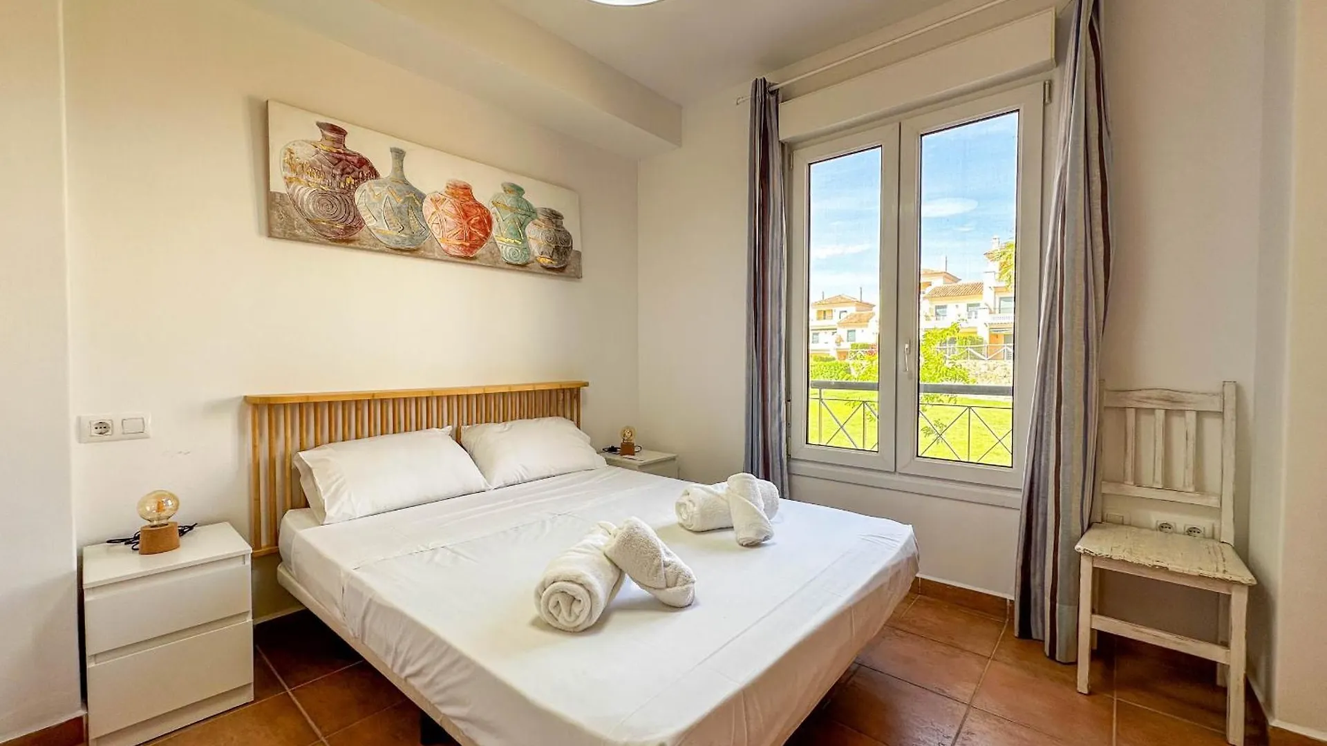 Guadiana Golf, Bright, 3 Bedroom Town House Raf01 Ayamonte Spain