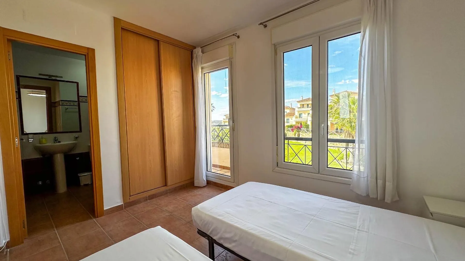 Holiday home Guadiana Golf, Bright, 3 Bedroom Town House Raf01 Ayamonte
