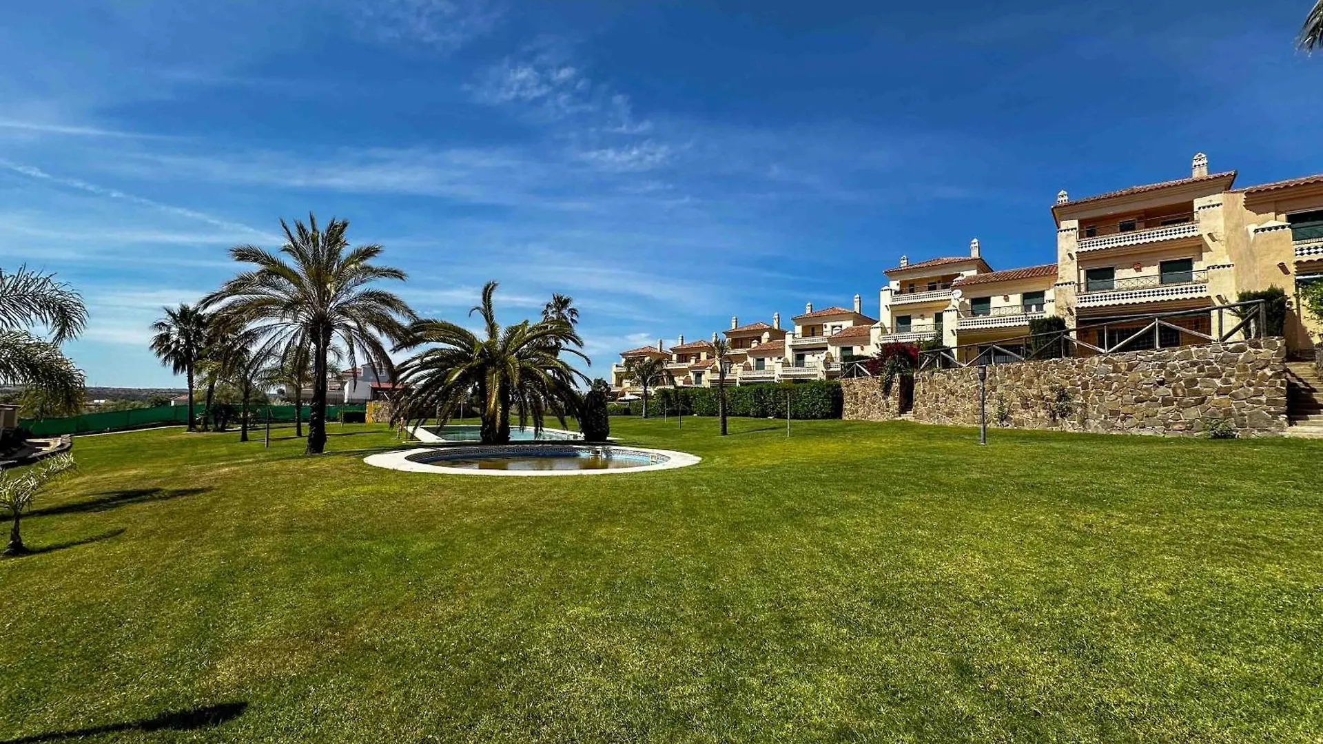 Guadiana Golf, Bright, 3 Bedroom Town House Raf01 Ayamonte Holiday home
