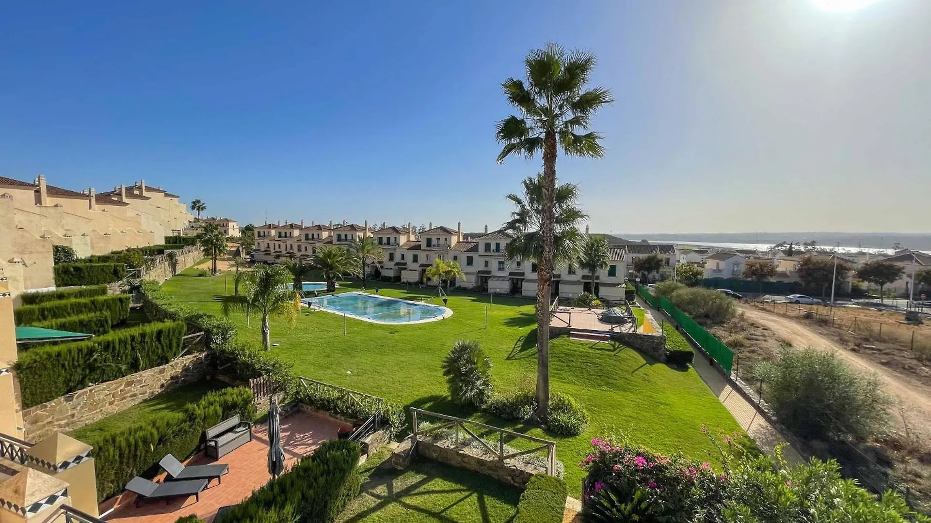 Holiday home Guadiana Golf, Bright, 3 Bedroom Town House Raf01 Ayamonte