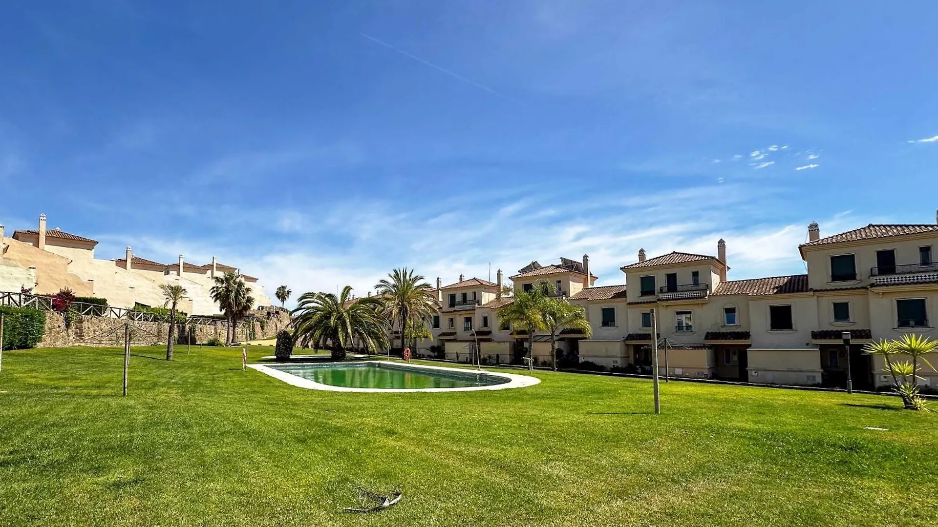 Guadiana Golf, Bright, 3 Bedroom Town House Raf01 Ayamonte