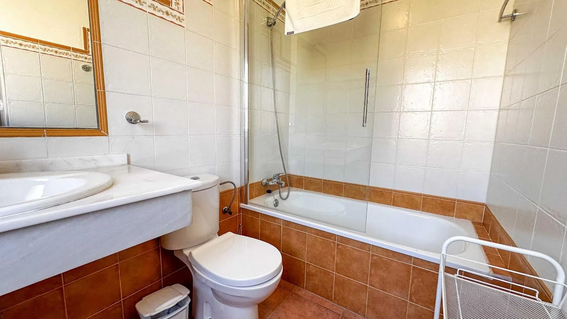 Holiday home Guadiana Golf, Bright, 3 Bedroom Town House Raf01 Ayamonte
