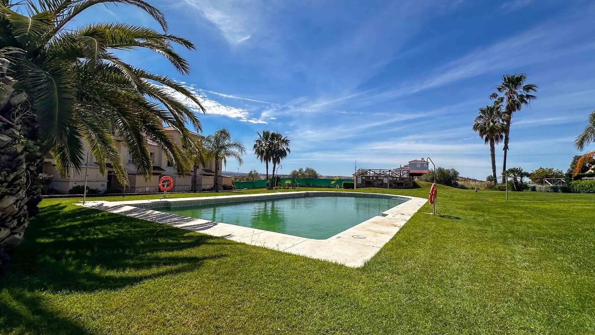 Holiday home Guadiana Golf, Bright, 3 Bedroom Town House Raf01 Ayamonte