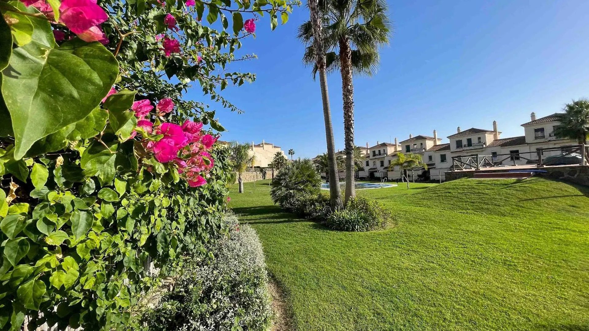 Guadiana Golf, Bright, 3 Bedroom Town House Raf01 location