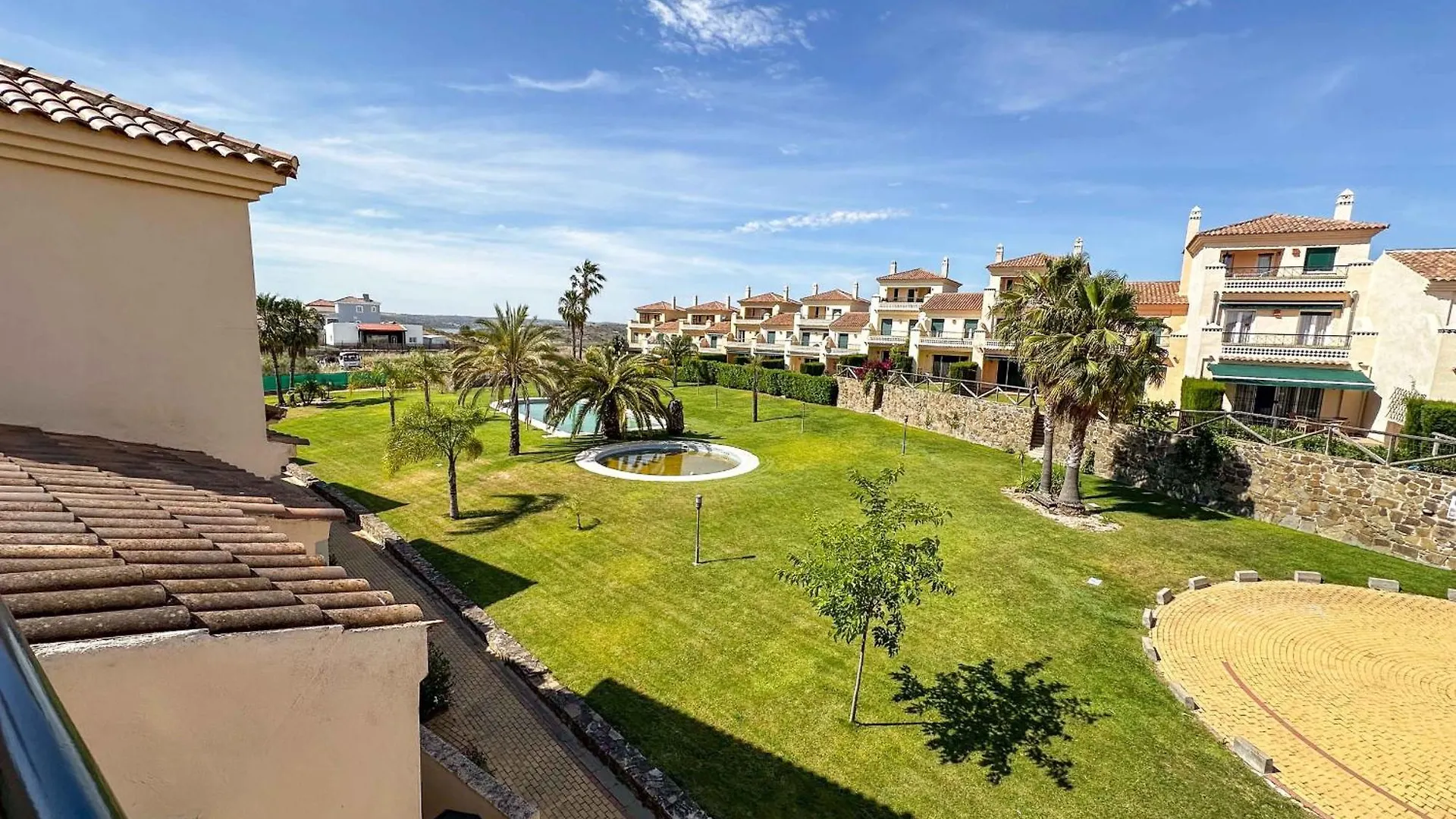 Guadiana Golf, Bright, 3 Bedroom Town House Raf01 Ayamonte Spain